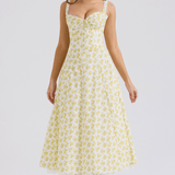 Helena | Vestido Midi