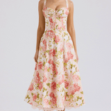 Helena | Vestido Midi