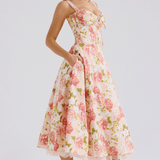 Helena | Vestido Midi
