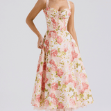 Helena | Vestido Midi