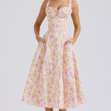 Helena | Vestido Midi