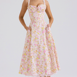 Helena | Vestido Midi