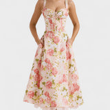 Helena | Vestido Midi