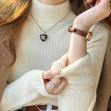 Helene | Pullover de Caxemira