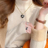 Helene | Pullover de Caxemira