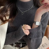 Helene | Pullover de Caxemira