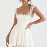Helene | Minivestido