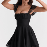 Helene | Minivestido