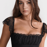 Helene | Minivestido