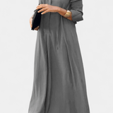 Helene | Vestido de decote em V