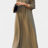 Helene | Vestido de decote em V