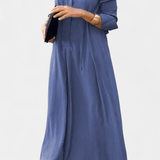 Helene | Vestido de decote em V
