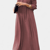 Helene | Vestido de decote em V