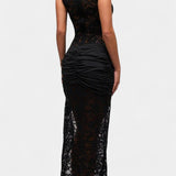 Helle | Vestido de Renda