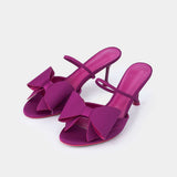 Helle | Sapatos de Salto em Couro Sintético