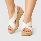 Helle | Sandálias ortopédicas