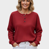 Helle™ | Sweater de Vaffle