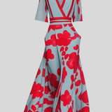 Henriette | Maxi-vestido
