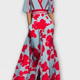 Henriette | Maxi-vestido