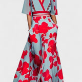 Henriette | Maxi-vestido