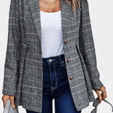 Henriette | Blazer Peplum