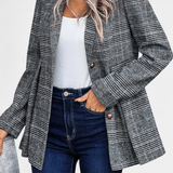 Henriette | Blazer Peplum
