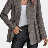 Henriette | Blazer Peplum
