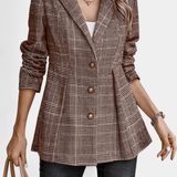 Henriette | Blazer Peplum