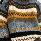 Henriette | Sweatshirt tricotada