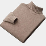 Henrik™ | Pullover de Gola Alta