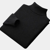 Henrik™ | Pullover de Gola Alta