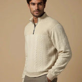 Henry™ | Pullover com Gola