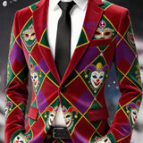 Oliver™ Casaco de Carnaval