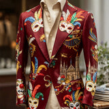 Frederik™ Casaco de Carnaval
