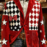 Marcus™ Blazer Retro