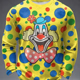 Oscar™ Sweatshirt de Carnaval