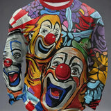 Alexander™ Sweatshirt de Carnaval