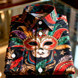 Andreas™ Camisa de Carnaval