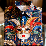 Noah™ Camisa de Carnaval