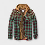 Holger™ | Casaco Patchwork Almofadado