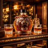 Butelka Whisky - Edição do Leão