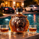 Butelka Whisky - Edição do Leão