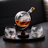 Garrafão de whisky - Edição Mapa do Mundo