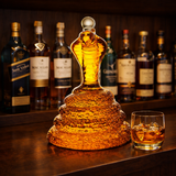 Butelka Whisky - Edição Cobra
