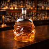 Whisky Butelka - Conjunto de Garrafa e Copos