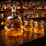 Whisky Butelka - Conjunto de Garrafa e Copos