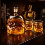 Whisky Butelka - Conjunto de Garrafa e Copos
