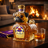 Butelka de Whisky - Edição Bulldog Francês