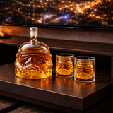 Whisky Butelka - Conjunto de Garrafa e Copos