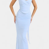 Ida | Vestido de rede decorativo